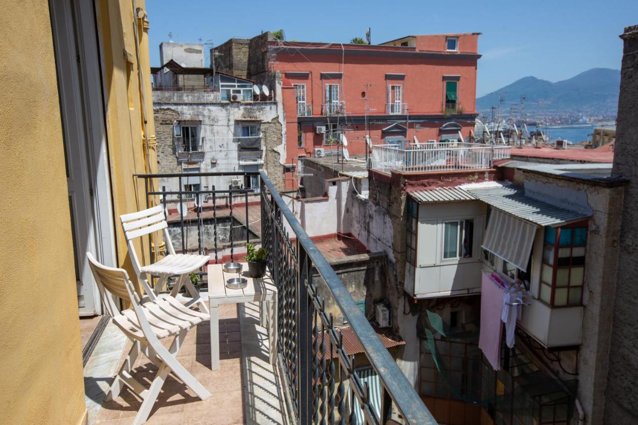 Vecchia - Chiaia Bed & Breakfast *