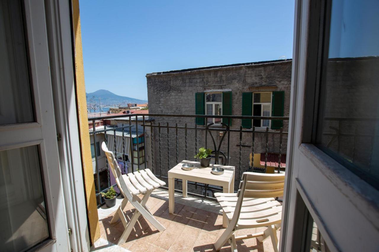 Bed & Breakfast Vecchia - Chiaia