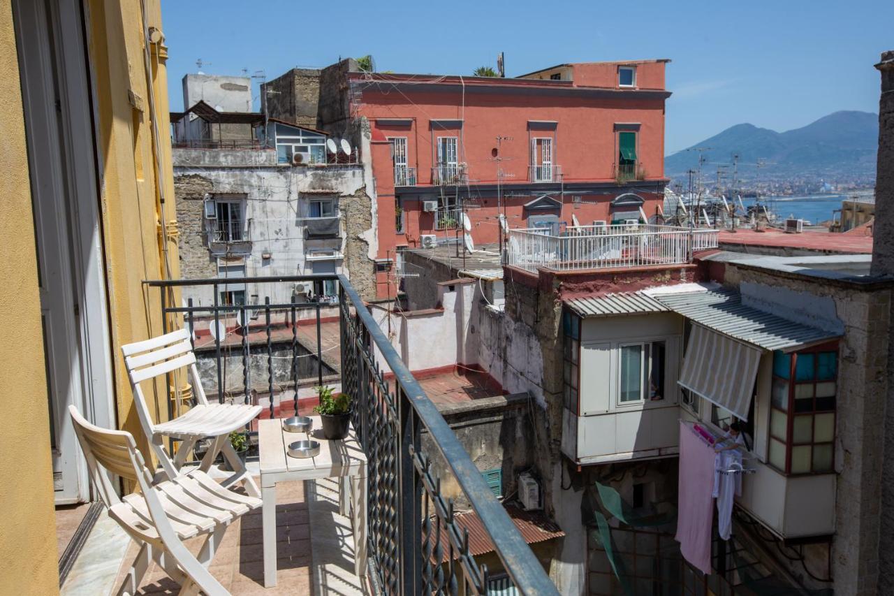 Bed & Breakfast Vecchia - Chiaia *
