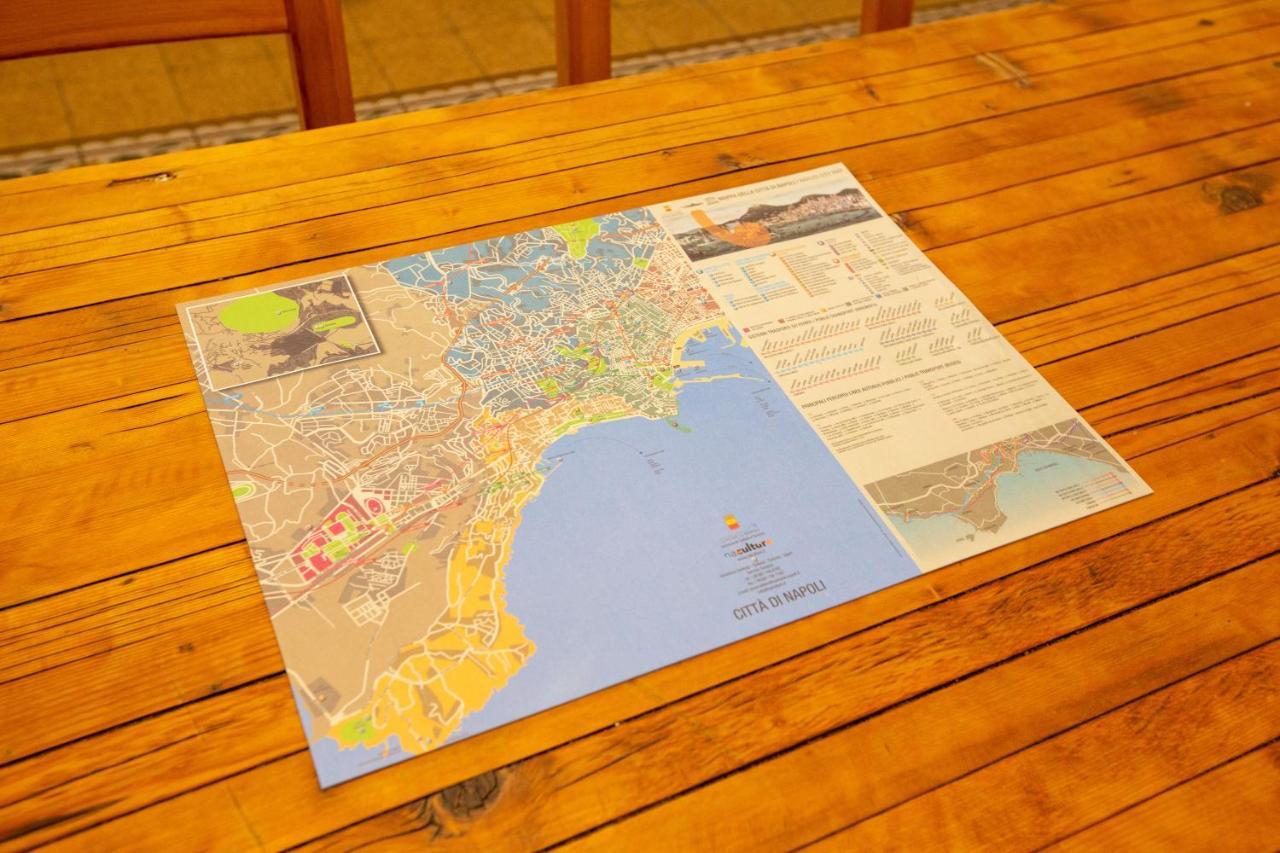 Vecchia - Chiaia * Naples
