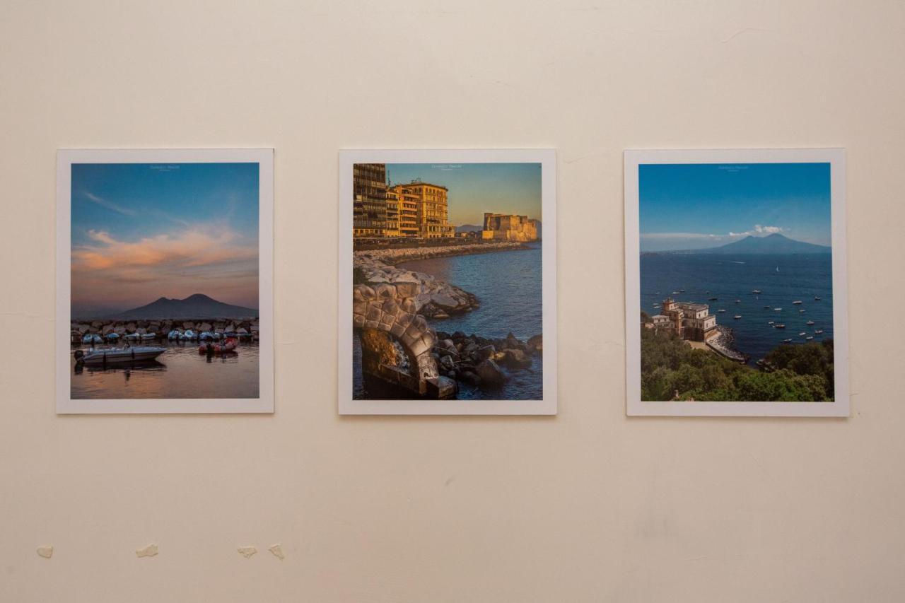 Vecchia - Chiaia Bed & Breakfast Napoli